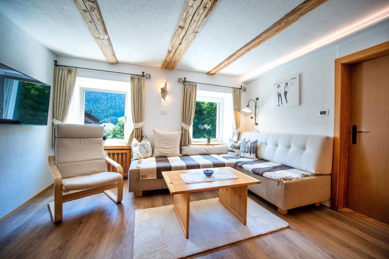 Apartments Smidl Ортізеї Екстер'єр фото