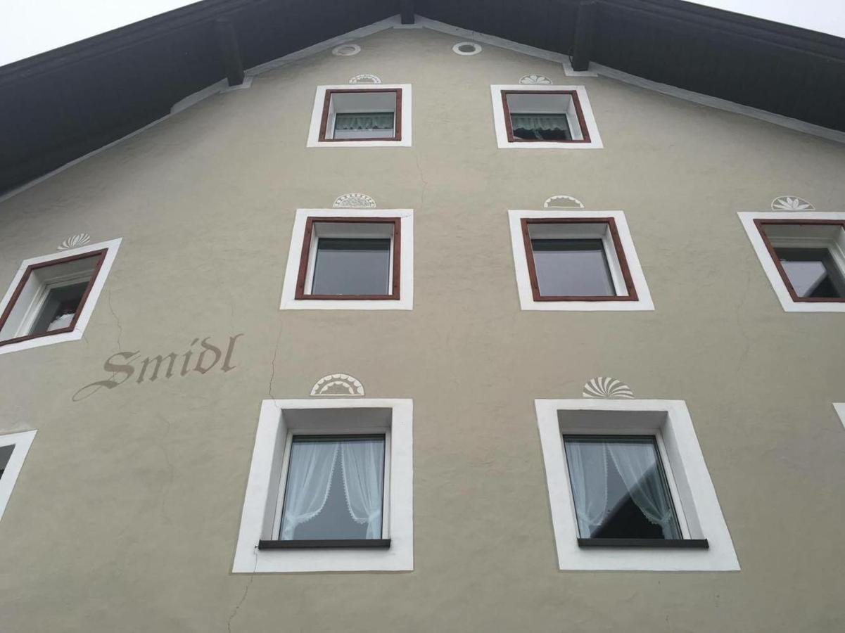 Apartments Smidl Ортізеї Екстер'єр фото