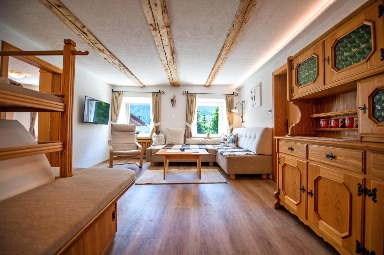 Apartments Smidl Ортізеї Екстер'єр фото