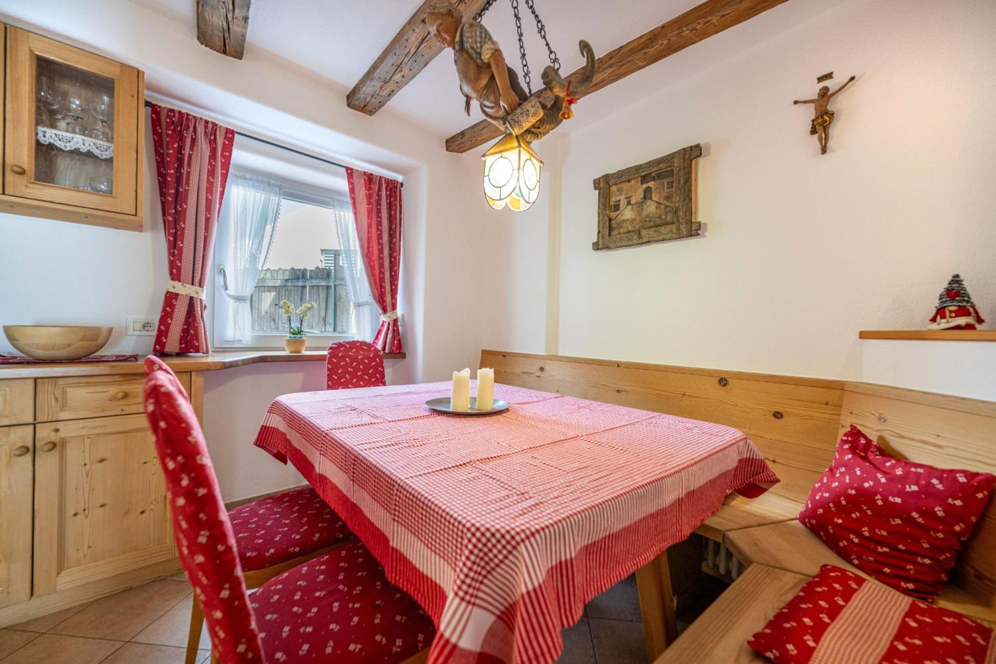 Apartments Smidl Ортізеї Екстер'єр фото
