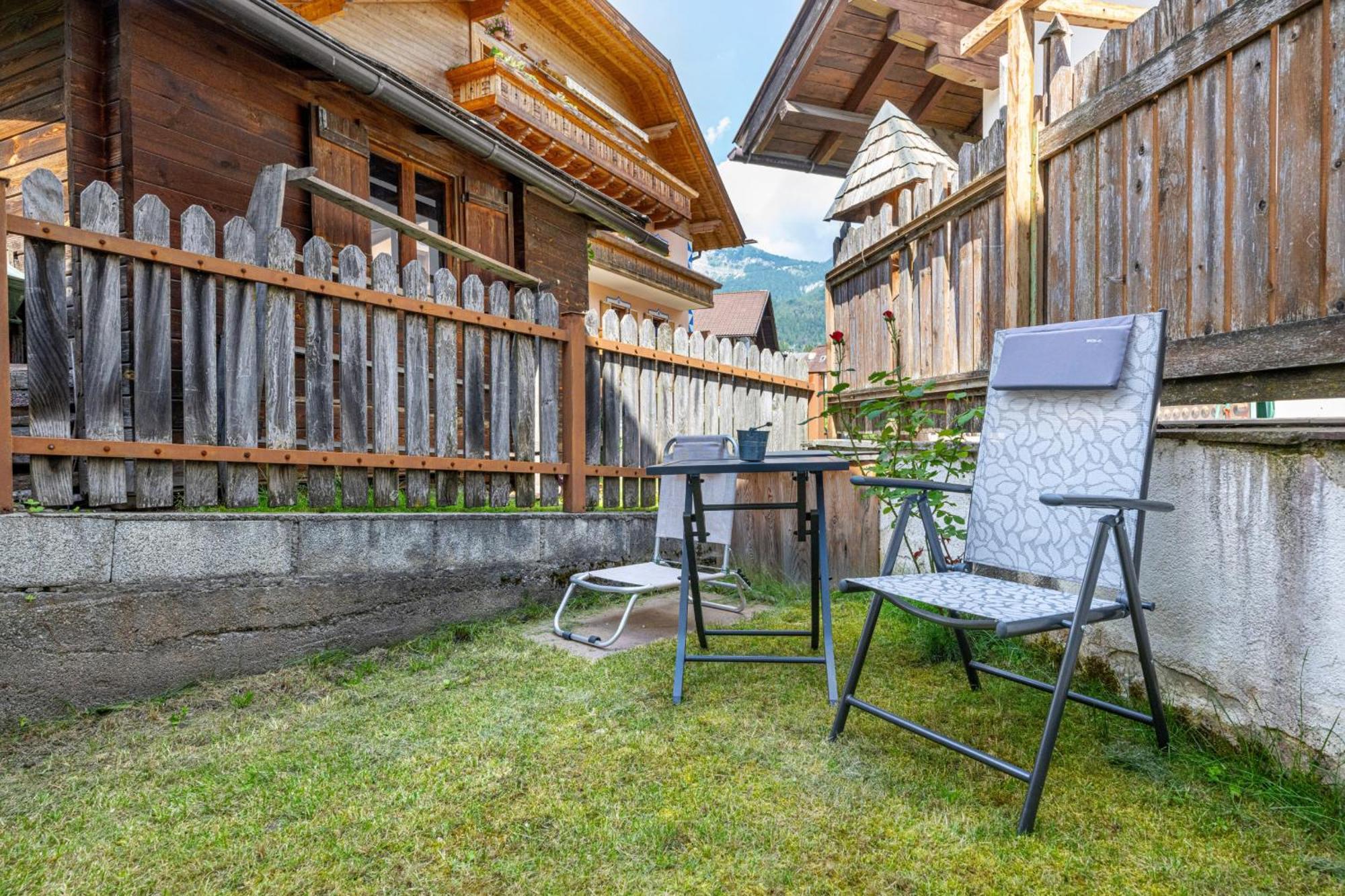 Apartments Smidl Ортізеї Екстер'єр фото