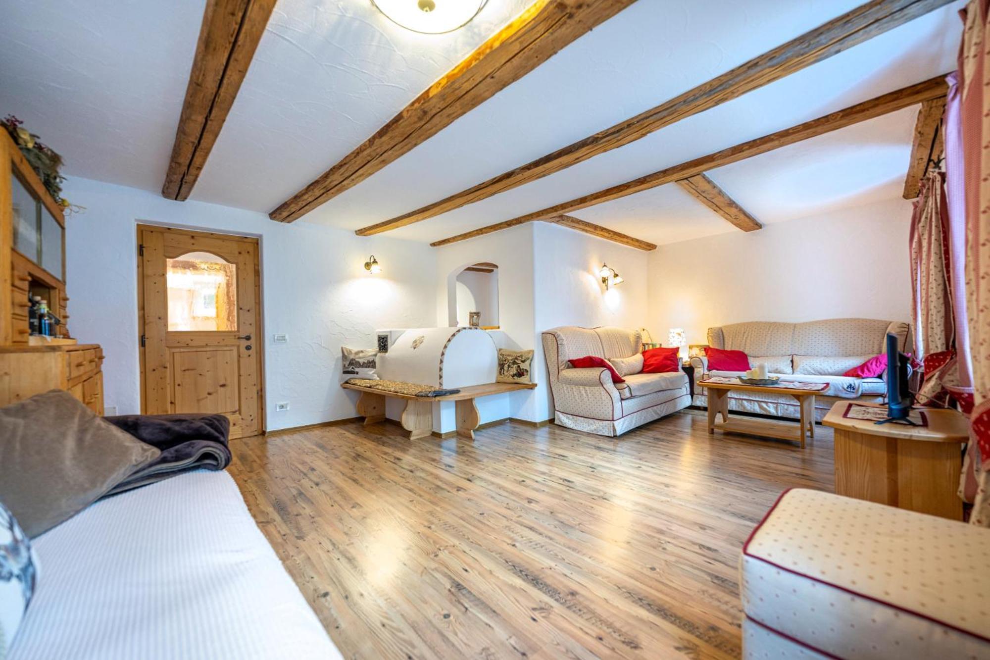 Apartments Smidl Ортізеї Екстер'єр фото